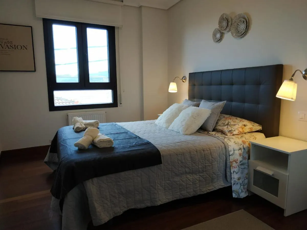 شقة Elantxobe Puerto