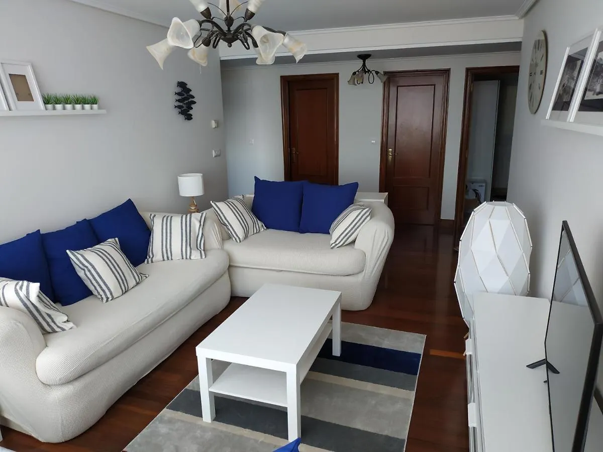 شقة Elantxobe Puerto