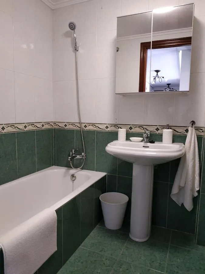 شقة Elantxobe Puerto