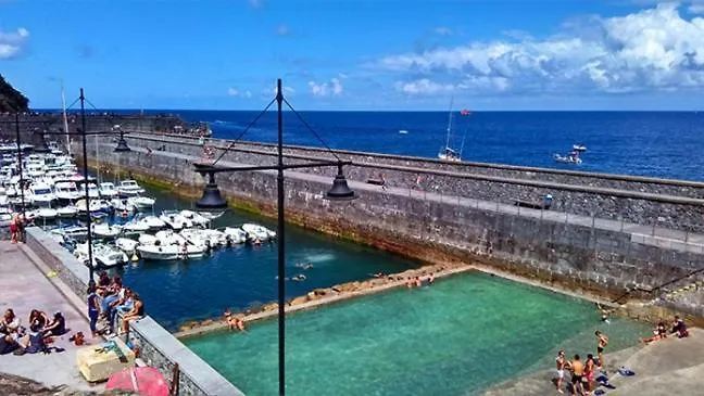 شقة Elantxobe Puerto إلانتشوف