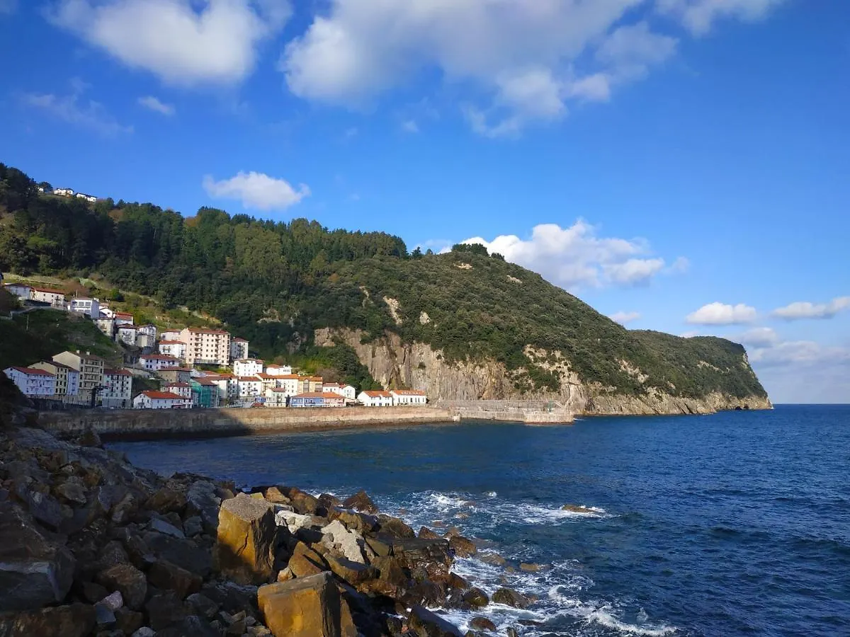شقة Elantxobe Puerto